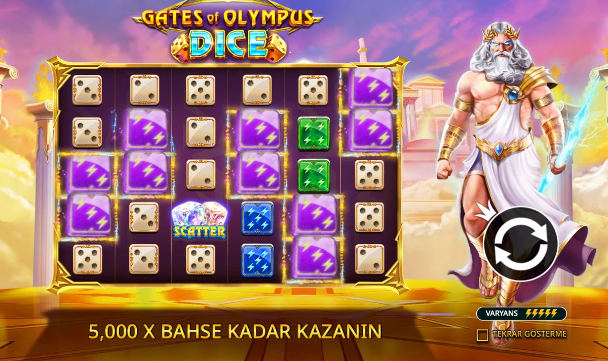 Gates of Olympus
